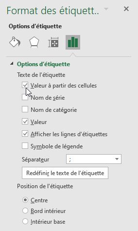 Excel formation - Créer des infographies sur Excel - 25