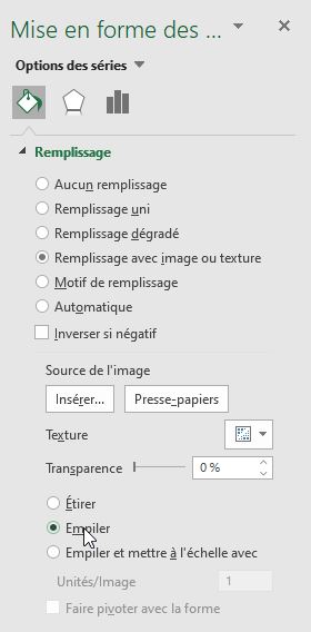 Excel formation - Créer des infographies sur Excel - 39