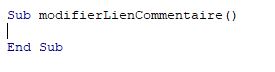 Excel formation - lien dans commentaire - 08