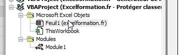 Excel formation - 3 - Protéger des données avec une clé USB - 15