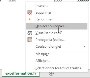 Excel formation - TCD Répartir base sur plusieurs feuilles - 02