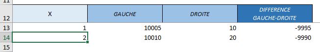 Excel formation - équations - 04