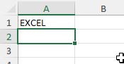 Excel formation - intercaler - 01