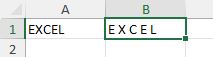 Excel formation - intercaler - 02