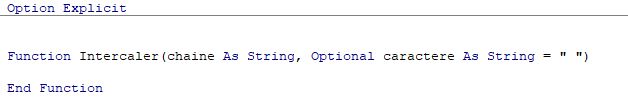 Excel formation - intercaler - 04