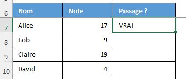 Excel formation - coches auto excel - 02