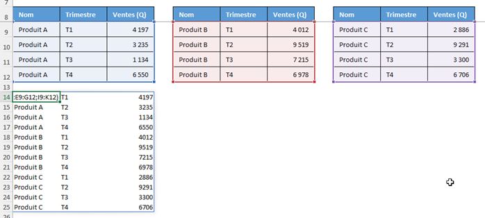 Excel formation - vstack - 02