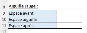 Excel formation - Graphique Jauge - 04