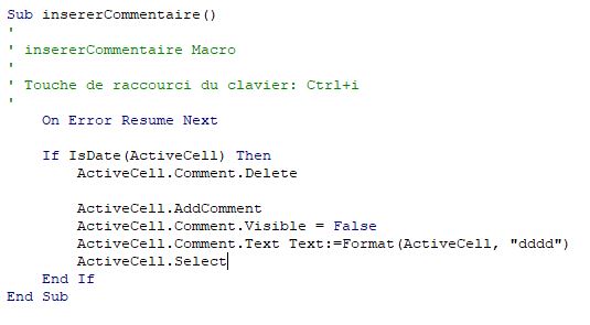Excel formation - 20240429-Commentaire automatique - 03
