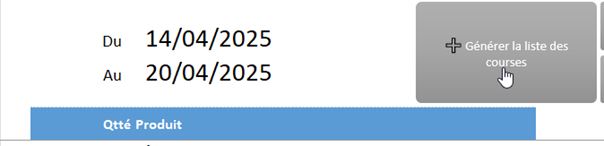 Excel formation - 0044-ChefPlanner - 09