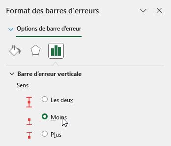 Excel formation - 0045-graphiqueEcartsFleches - 10