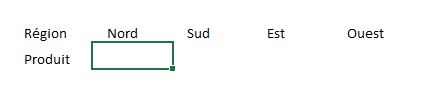 Excel formation - 0075-Le symbole dièse dans Excel - 04