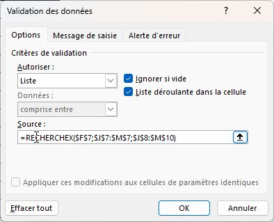 Excel formation - 0075-Le symbole dièse dans Excel - 08