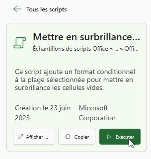 Excel formation - 0098-Automate - 12