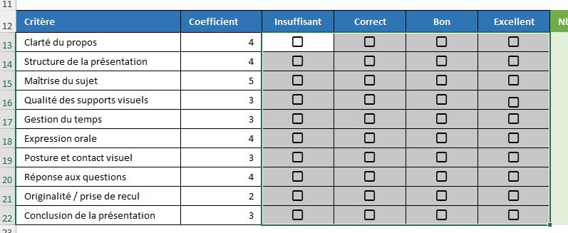 Excel formation - 0104-grilleEvaluationExcel - 03