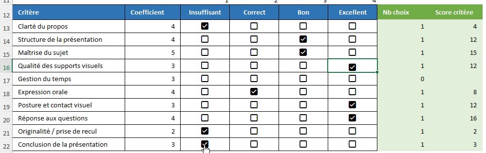 Excel formation - 0104-grilleEvaluationExcel - 07