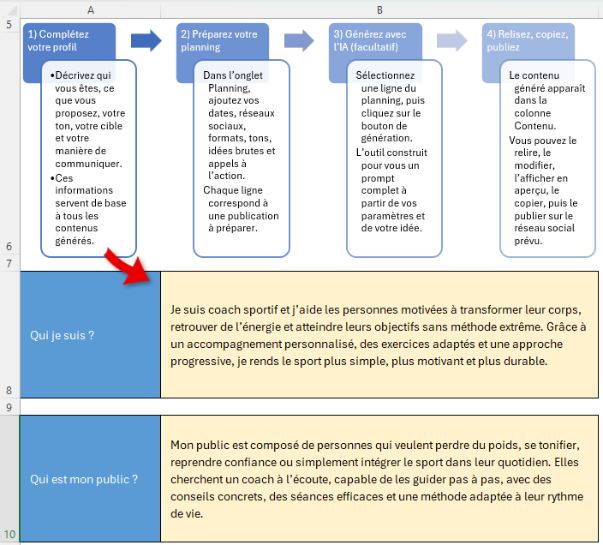 Excel formation - 0111-SocialPlanner - 01