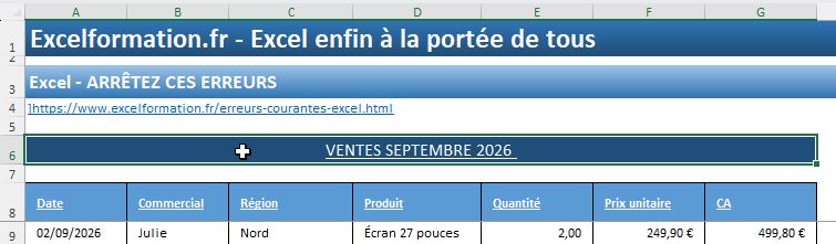 Excel formation - 0132-erreurs - 03