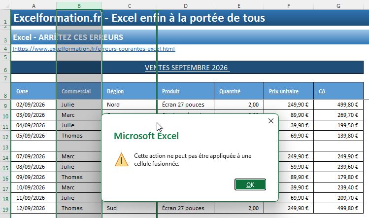 Excel formation - 0132-erreurs - 04