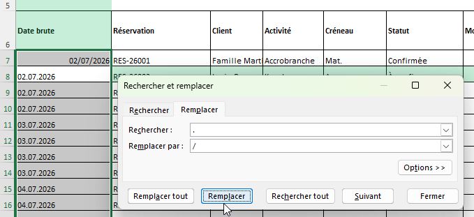 Excel formation - 0118-CtrlH - 04