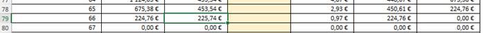 Excel formation - 0129-rembtCredit - 12