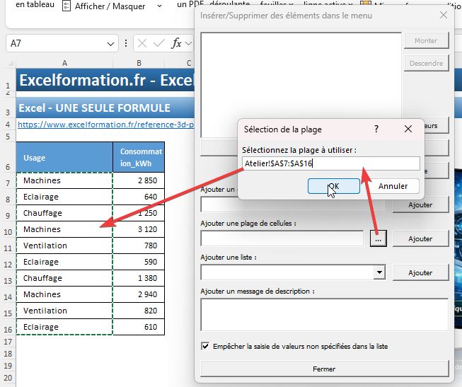 Excel formation - 0122-fonctionIndirect - 07